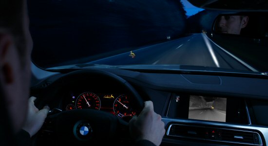 BMW Night Vision 550 - MAT Foundry